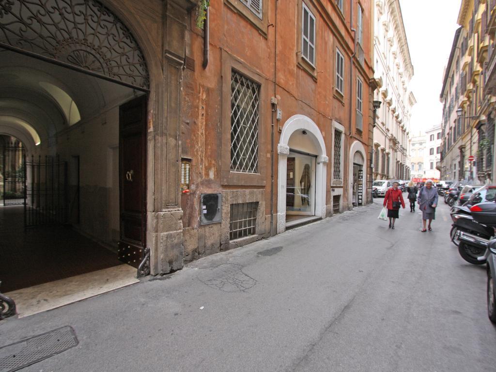 Domus Navona Pantheon Apartamento Roma Exterior foto